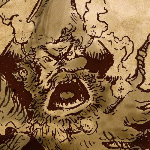 Born in a bilge, meaner than a scalded cat, and five flask of rum ahead of ye!