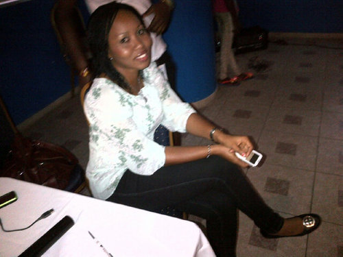 I am God's biggest deal. Lover of music. I live to worship Him