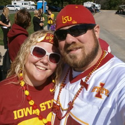 Iowa State Grad, Fan and Employee. Sports fanatic all around. Father to some awesome kids and husband to an amazing wife.