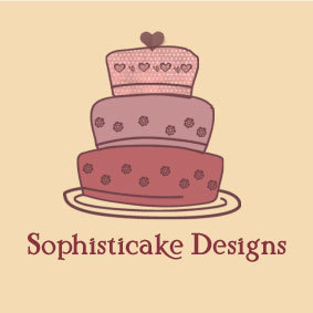 Sophisticake Designs create exquisite and distinctive cakes for every occasion. Based in North Wales, we love cakes!