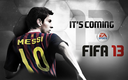 Place for everything FIFA 13! If you love FIFA 13, this is the place to get all the news, tips, and tricks for it!