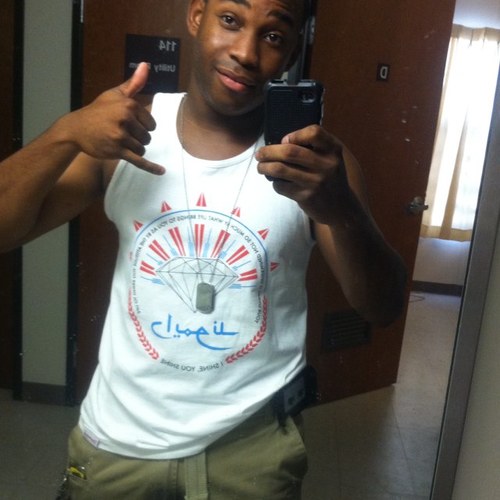 WatchMeWork24's profile picture. ArmySwagg!! #teamTTG, there will only be 1 me! change for the better not the worse, live one day at a time and live it to the fullest