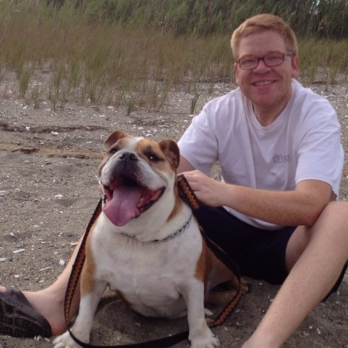beardman72's profile picture. Avid cyclist and bulldog lover. PR Pro
