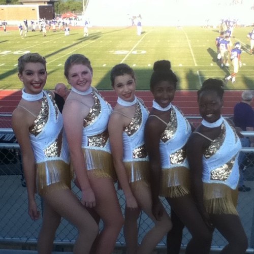 The Twitter  account for the Cartersville High School Majorettes!