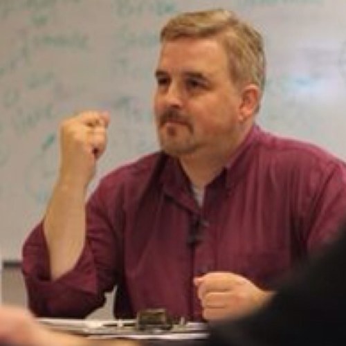 dhdrama's profile picture. Theatre artist -- playwright, director, actor.