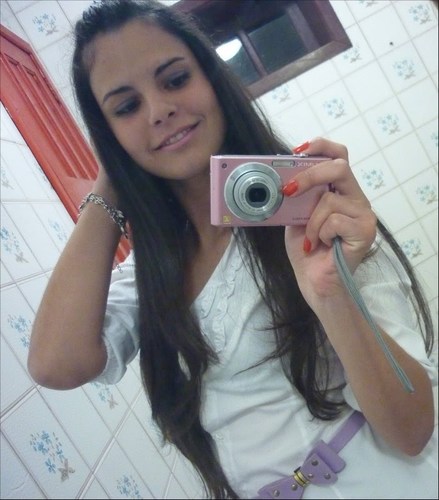 Eu decidi, quando era pequena, que o azul, preto e branco, seria meu manto... 【GRÊMIOTEAMO】