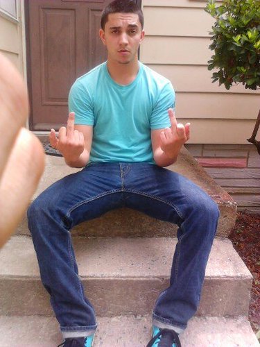 Wisdom is supreme;therefore make a full effort to get wisdom. #NoFeelings #NoSleep #TeamHunnids http://t.co/YfXF6M6OKO