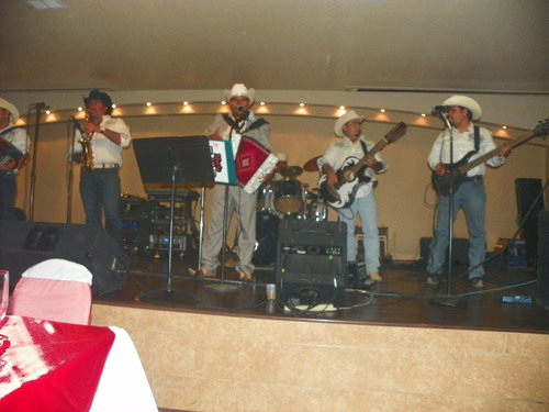 Mario y su fuersa nortena uvicasion el paso texas 4 gravasiones nativo miguel auza zac mexico