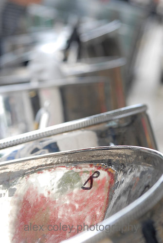 Promoting steel pan globally