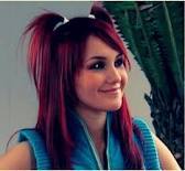 meu sonho é conhece anossa divida mexicana dulce maria  meu fa cublle da dulce maria mi sonho mais hemoso