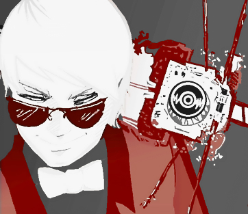 i was raised weird and shit

[#Homestuck.]