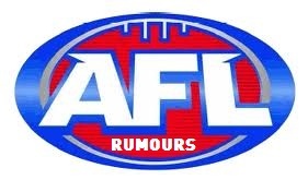 AFL | Rumours | Innuendo | Half truths | Full truths to be | Basically, a less drunk Robbo