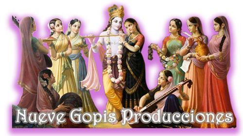 NueveGopis's profile picture. Servicios de prensa, promoción cultural y representación artística de danzas orientales, cine, eventos y otros.