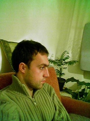 from Srebrenica, genocide survivor#antifašist#neverforget11.07.1995
