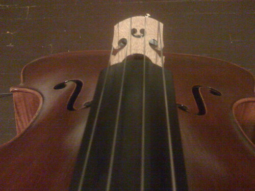 Cellist