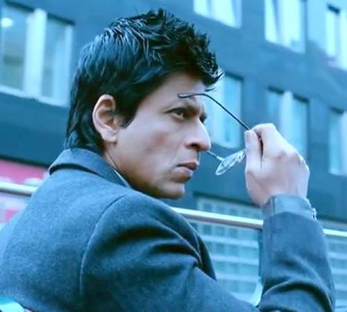 @iamsrk Fan Club, English/Español .