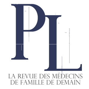 Première ligne est dirigée par les étudiants en médecine provenant des quatre grandes facultés du Québec. Son objectif est de valoriser la médecine familiale.