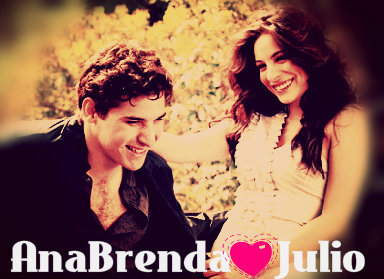 FC creado para apoyar a los bonitos @anabrendac y @julioreguia quienes alguna vez fueron novios. Los quiero!