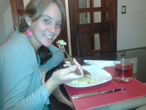 Estudiante de pedagogía básica