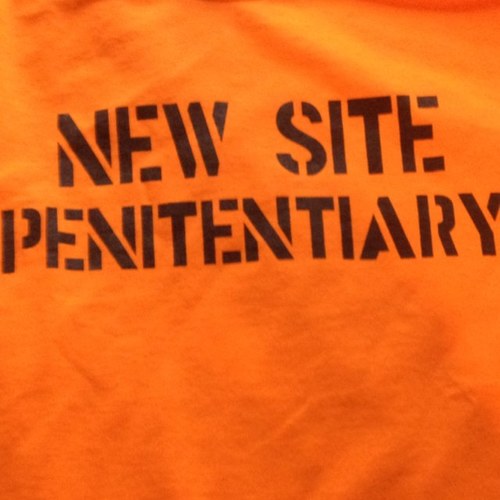 TheJailSite's profile picture. follow me if youre from the penitentiary. I'll lead you to freedom not that electric chair