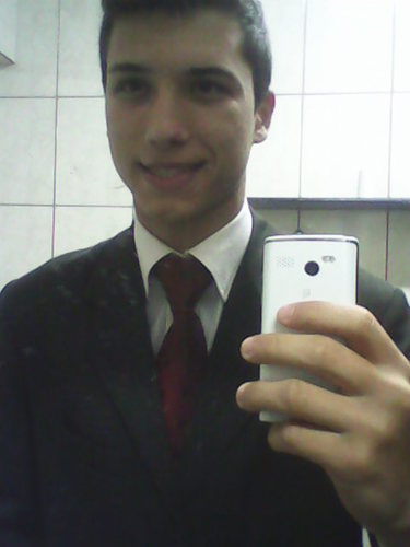 Minha motivação? Pensar no meu futuro