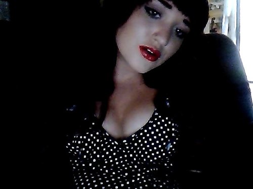 An obscene aphrodisiac looking to tantalize you while your eyes and mind(s) are fixated upon me from behind a screen.