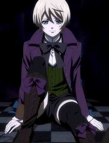 Slutty Earl of Trancy.
