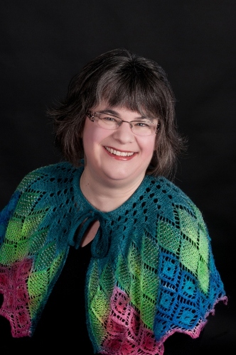 larkweaver's profile picture. Knitter and Designer - love all kinds of fiber and types of knitting.