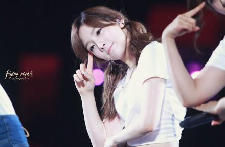 Kim Taeyeon From Girls' Generation || Girls Generation And TaeTiSeo || Sexy Free And Single || Dorky Girl '-')b || [V] @Pro_RPent
