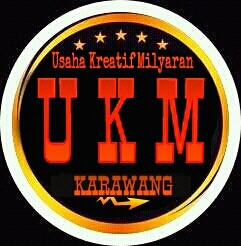 UKMKarawang's profile picture. Kami BANTU Pengusaha, Pebisnis jadi MULIA, BERLIMPAH REZEKI dan KEBERUNTUNGAN | Untuk Koordinasi (SMS) 081310723411