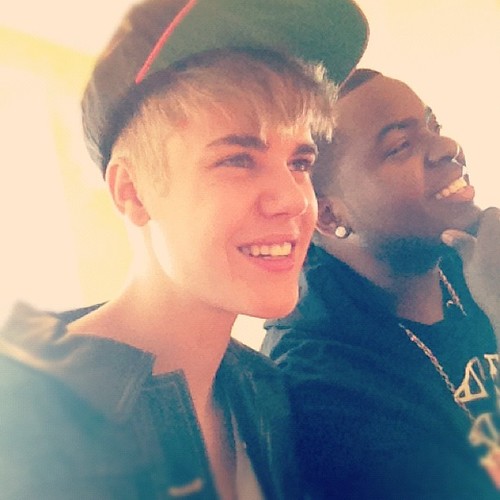 Soy un Belieber Boy, Justin me enseñó qué los sueños se pueden hacer realidad, pero tienes qué creer en ti mismo.