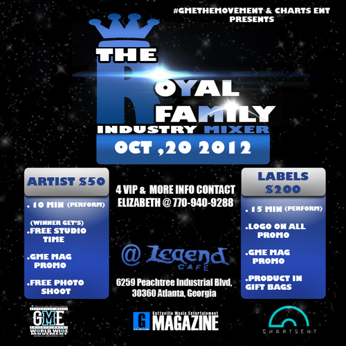 #ROYALFAMILY its a movement #GMETHEMOVEMENT/ Bungalo Records / Universal Music Group