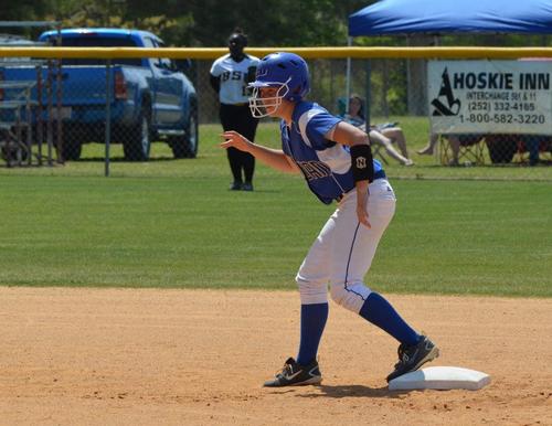 obLEIGHterate2's profile picture. Chowan Softball #2 #passfir5t health and physical education!