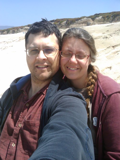 Just a man with a great wife, 2 kids, and a robot company.