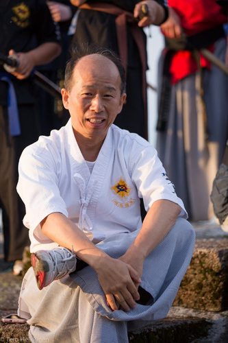 United World Haedong Kumdo Federation
JINYOUNG SSANGKUM RYU ( JINYOUNG TWO SWORDS SYSTEM)