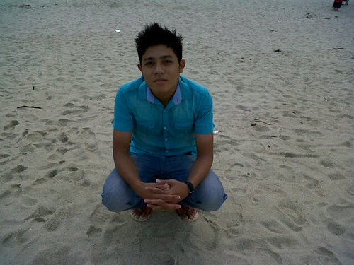 ahmadsafwan93's profile picture. A simple person.