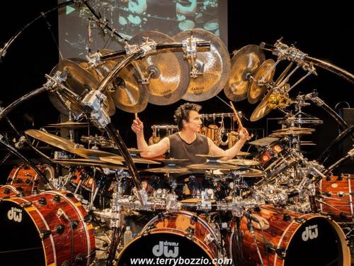 Terry Bozzio Official