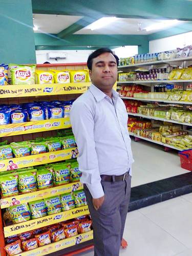 STORE MANAGER FROM ASHTA ,STORE [M.P.]