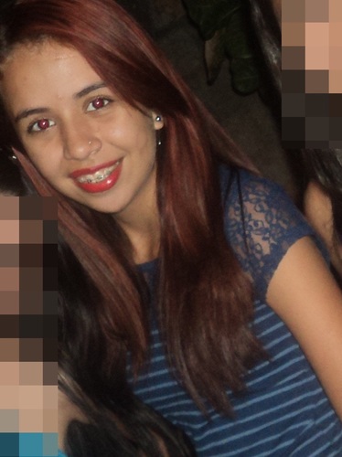 _/=\_ Cone na cabeça na alma e no coração ♥