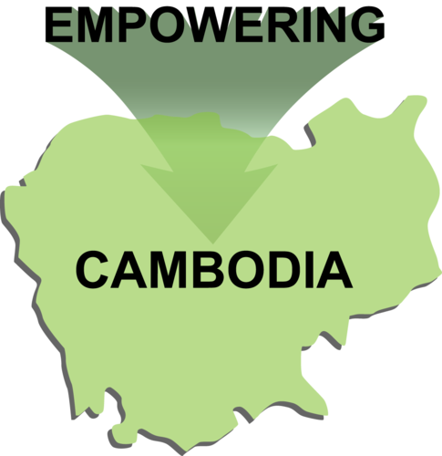 empoweringcamb's profile picture. International non-government organisation Empowering Cambodian people.