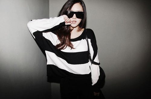 A marketer and fashionista!