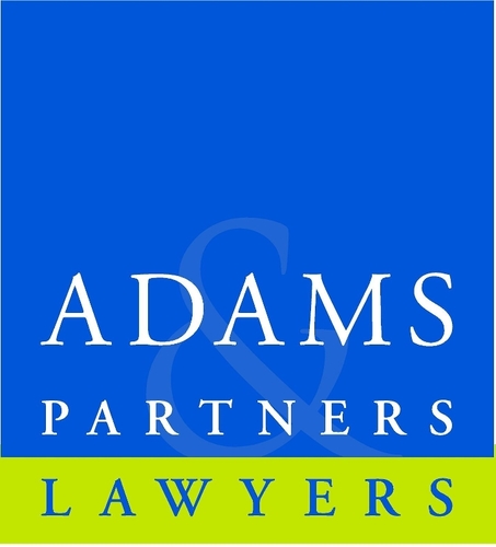 Adams & Partners Lawyers are a full service Law firm with offices in Parramatta, Sydney, Penrith & Campbelltown. 

Got a problem? Give us a call.