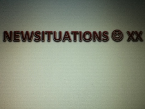 Official band twitter for New Situations. Slowly starting up our band. One Direction inspired us.