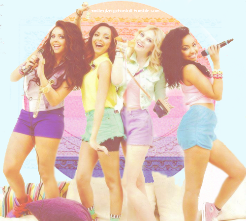Enquanto você critica, eu amo as 4 garotas mais lindas,talentosas e divas do planeta :)