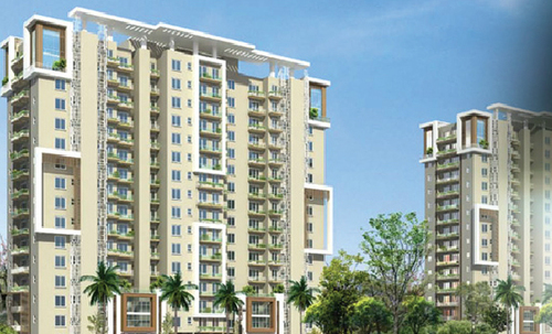 Emaar Palm Gardens project is located at very prime location Sector 83, Gurgaon.
