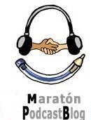 Maratón Podcastblog es un evento anual en el que emitimos una serie de tertulias ininterrumpidas sobre actualidad en directo y en formato podcast