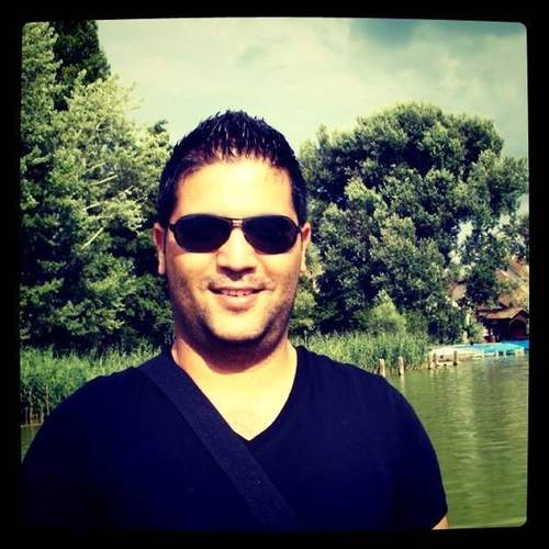 _AnOnYmA_'s profile picture. Maintenance Coordinator @ Petrofac Tunisia, 
Oil & Gas Industry
Small Steps Big Difference