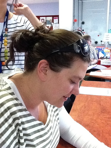Hello all. I am a primary school teacher in Alice Springs. I'm looking to learn more about IT in the classroom and any other great resources I can use.
