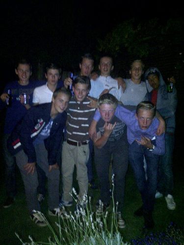 Doe allemaal de DILDON!