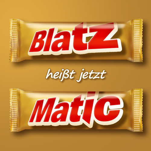Carlo Blatz is now CarloMatic. Please follow @carlo_matic This account is not in use anymore.